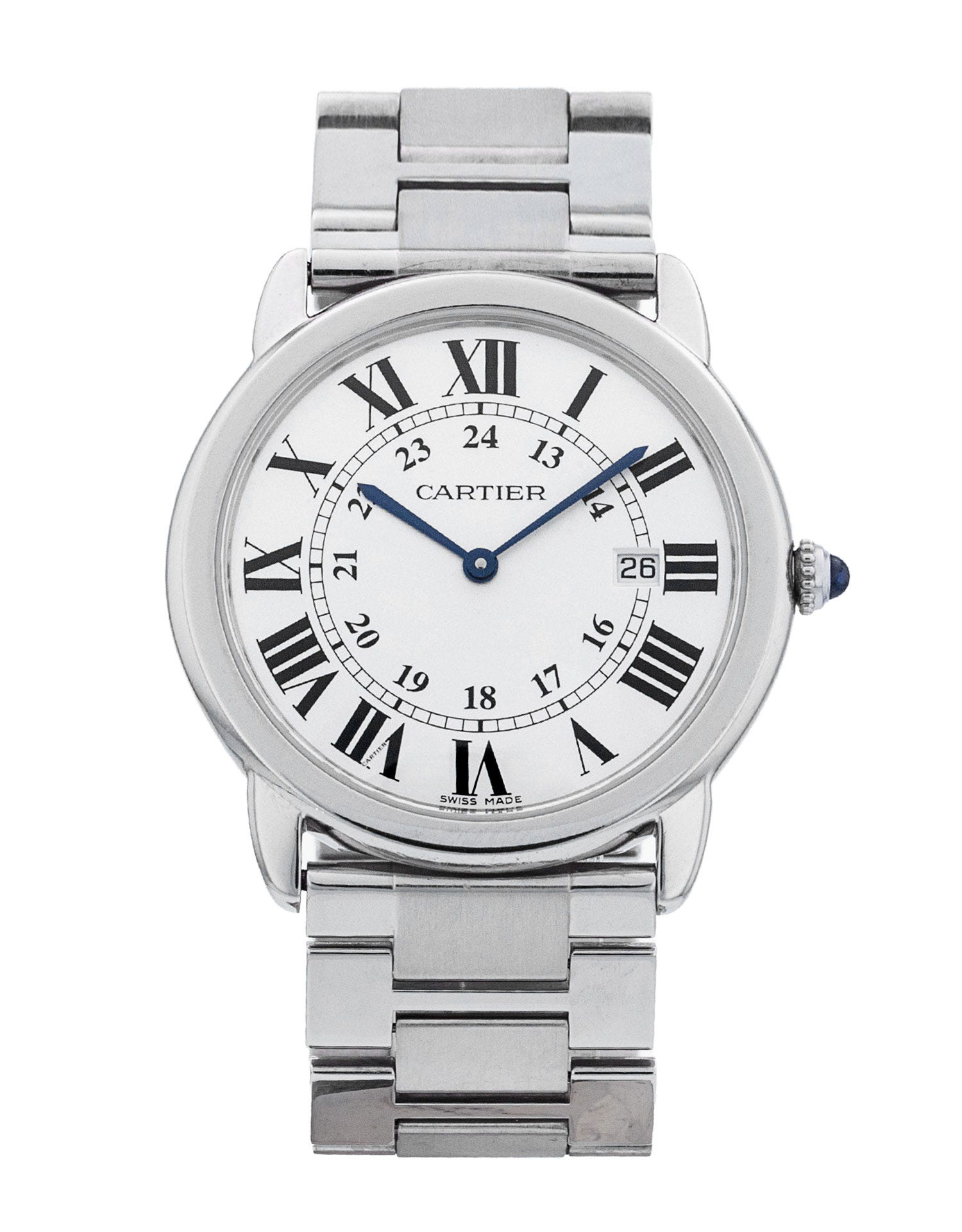 Cartier Ronde Solo W6701005 427769