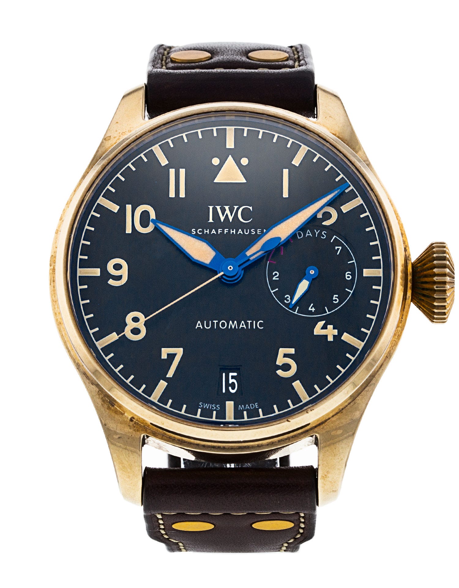 IWC Big Pilot's IW501005 434147
