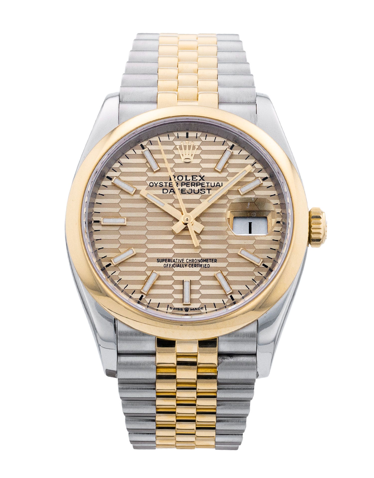 Rolex Datejust 126203 415638