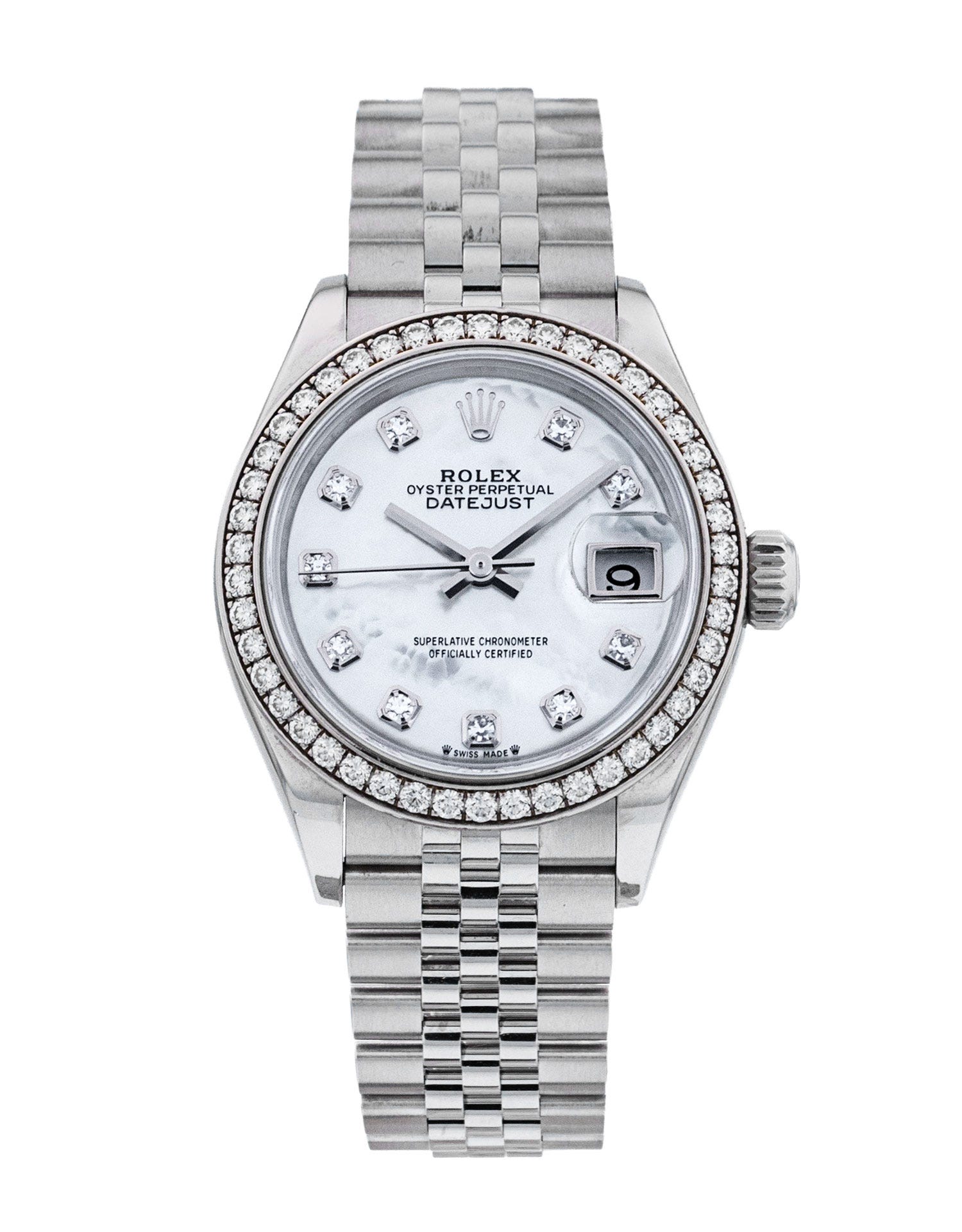 Rolex Datejust Lady 28 279384 RBR 425636