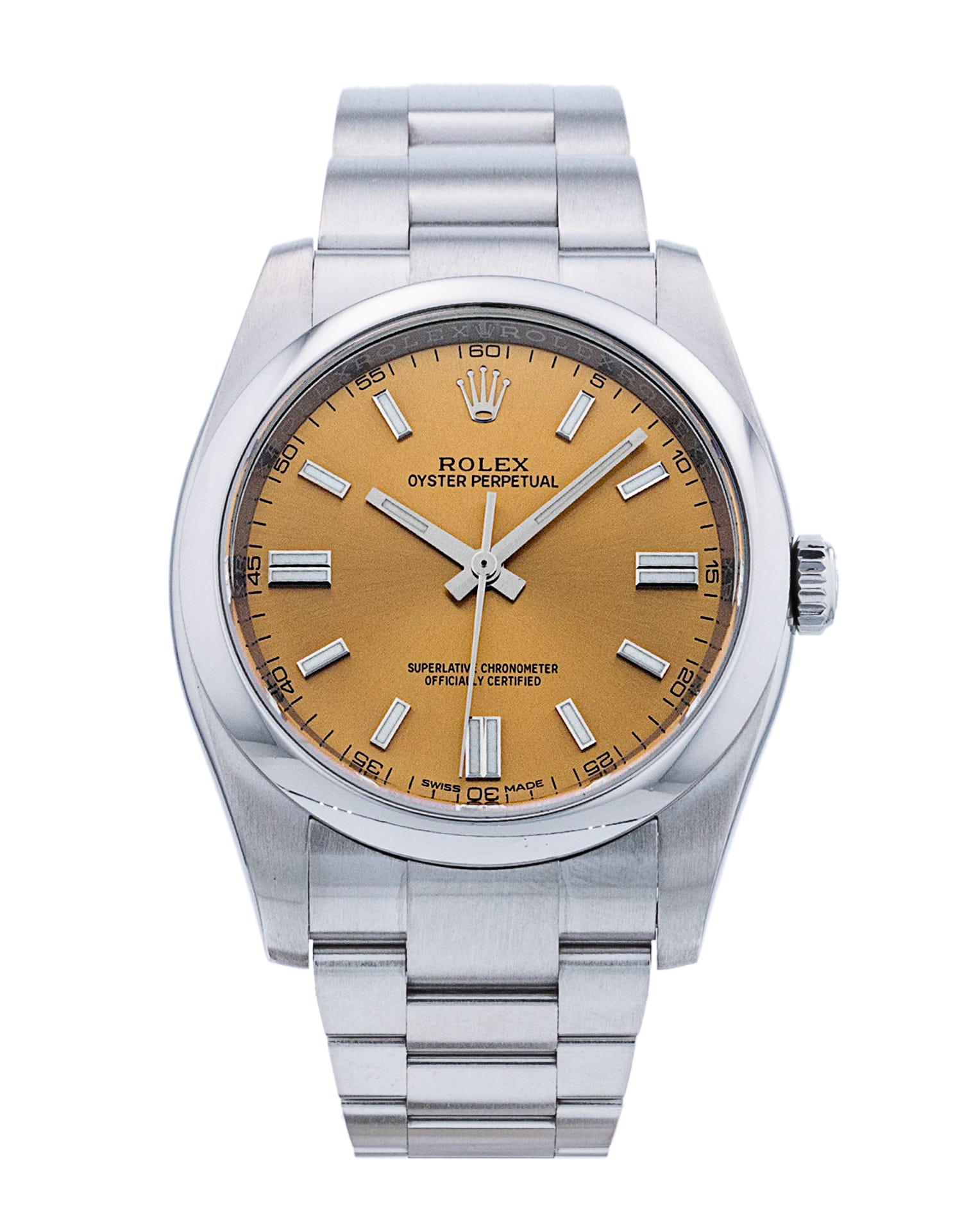 Rolex Oyster Perpetual 116000 404224
